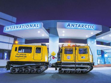International Antarctic Centre