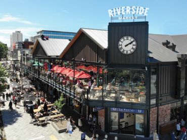Riverside Market