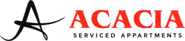 Acacia Apartments in New Zealand Acacia Apartments Logo