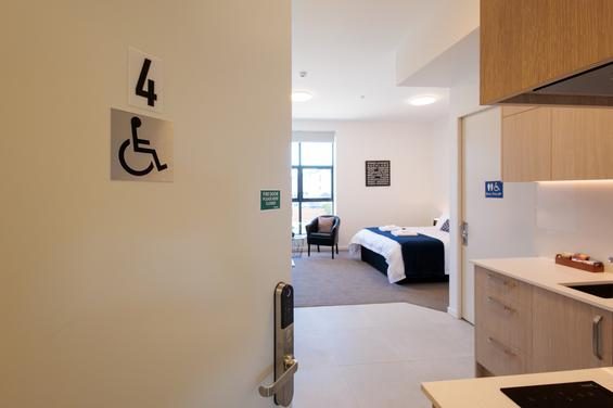 Apartment 4