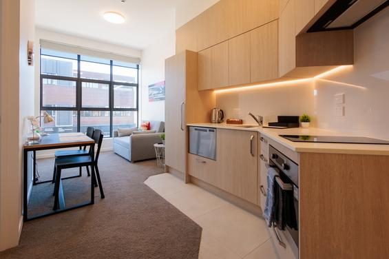 Apartment 6